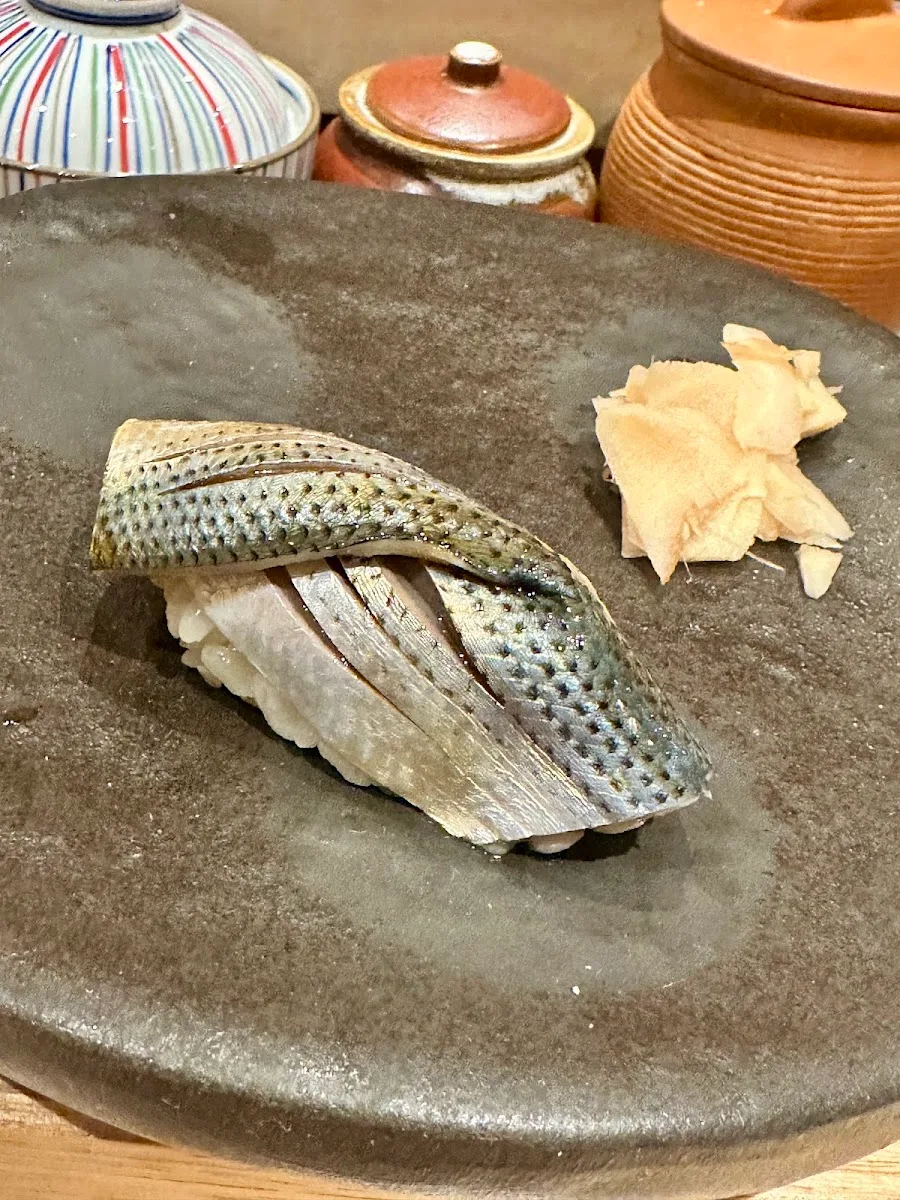 Sushi Waraku · 9